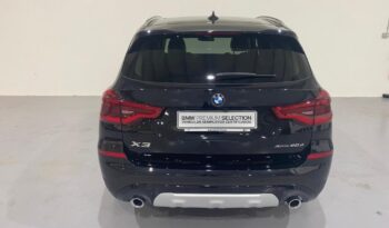BMW X3 xDrive 20dA lleno