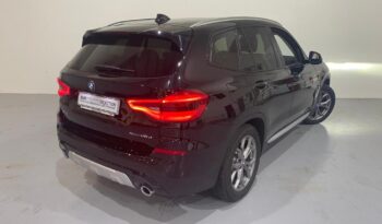 BMW X3 xDrive 20dA lleno