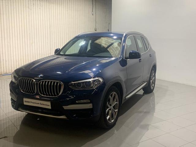 BMW X3 xDrive20d 140 kW (190 CV)