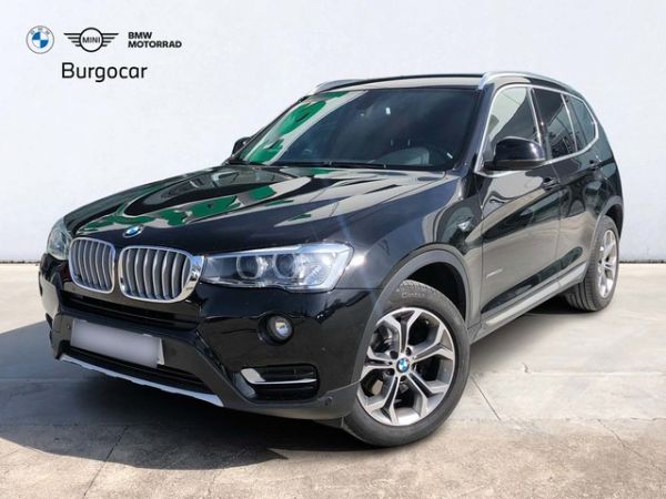 BMW X3 xDrive20d 140 kW (190 CV)