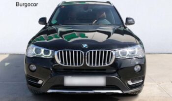 BMW X3 xDrive20d 140 kW (190 CV) lleno