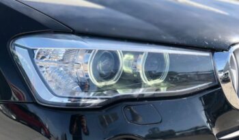 BMW X3 xDrive20d 140 kW (190 CV) lleno