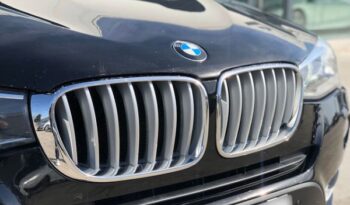 BMW X3 xDrive20d 140 kW (190 CV) lleno