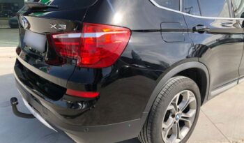BMW X3 xDrive20d 140 kW (190 CV) lleno