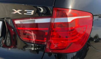 BMW X3 xDrive20d 140 kW (190 CV) lleno