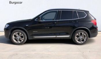 BMW X3 xDrive20d 140 kW (190 CV) lleno