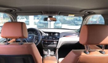 BMW X3 xDrive20d 140 kW (190 CV) lleno