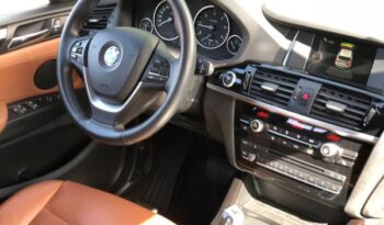 BMW X3 xDrive20d 140 kW (190 CV) lleno