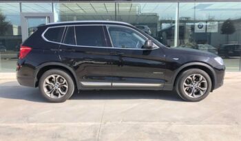 BMW X3 xDrive20d 140 kW (190 CV) lleno