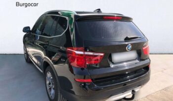 BMW X3 xDrive20d 140 kW (190 CV) lleno