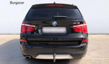 BMW X3 xDrive20d 140 kW (190 CV) lleno