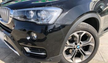 BMW X3 xDrive20d 140 kW (190 CV) lleno