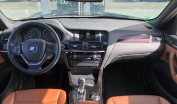 BMW X3 xDrive20d 140 kW (190 CV) lleno