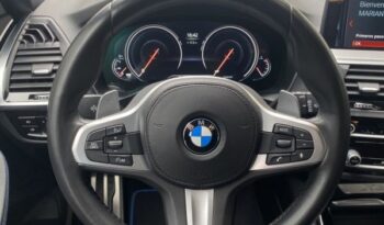 BMW X3 xDrive20d 140 kW (190 CV) lleno