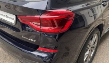 BMW X3 xDrive20d 140 kW (190 CV) lleno