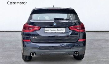 BMW X3 xDrive20d 140 kW (190 CV) lleno