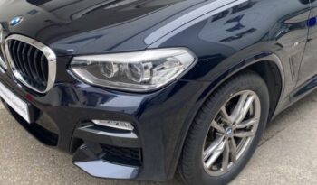 BMW X3 xDrive20d 140 kW (190 CV) lleno