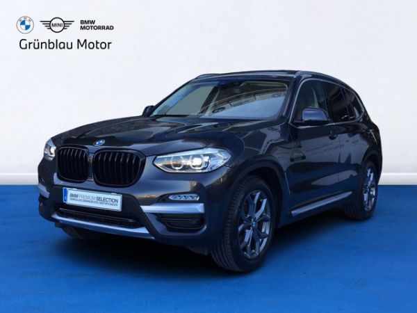 BMW X3 xDrive20d 140 kW (190 CV)