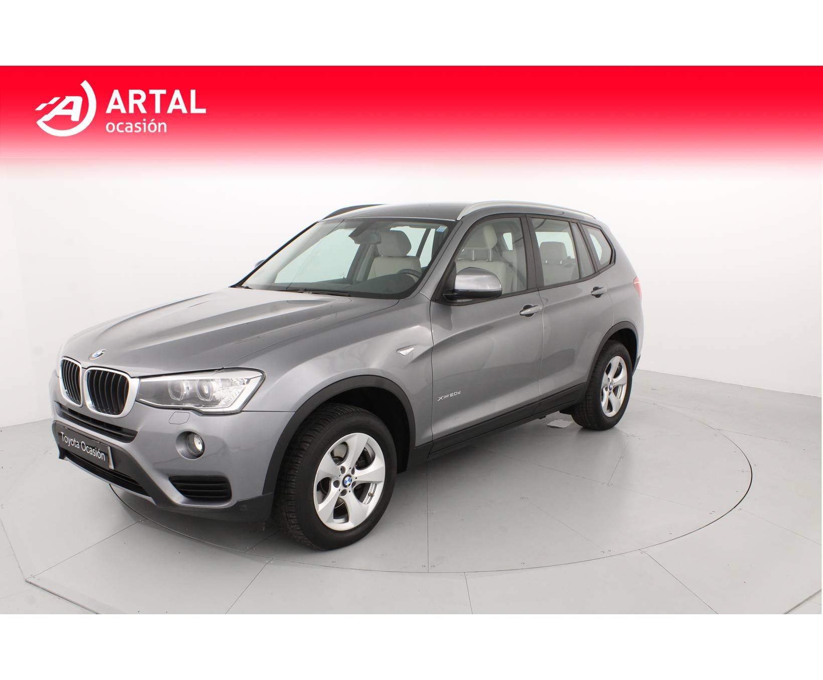 BMW X3 xDrive20d xDrive20d