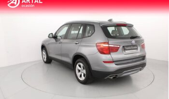 BMW X3 xDrive20d xDrive20d lleno