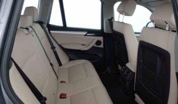 BMW X3 xDrive20d xDrive20d lleno