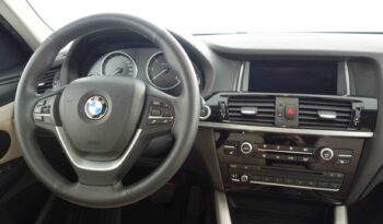 BMW X3 xDrive20d xDrive20d lleno