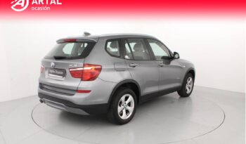 BMW X3 xDrive20d xDrive20d lleno
