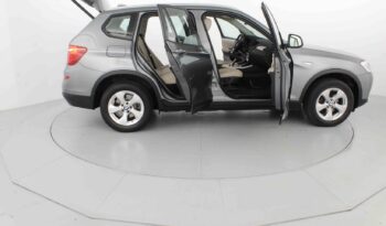 BMW X3 xDrive20d xDrive20d lleno