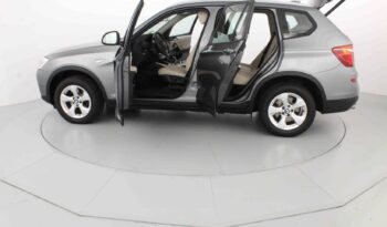 BMW X3 xDrive20d xDrive20d lleno