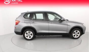 BMW X3 xDrive20d xDrive20d lleno