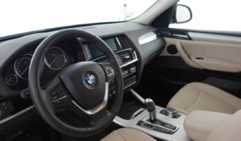 BMW X3 xDrive20d xDrive20d lleno