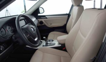 BMW X3 xDrive20d xDrive20d lleno