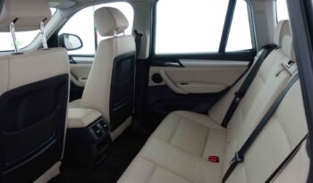 BMW X3 xDrive20d xDrive20d lleno