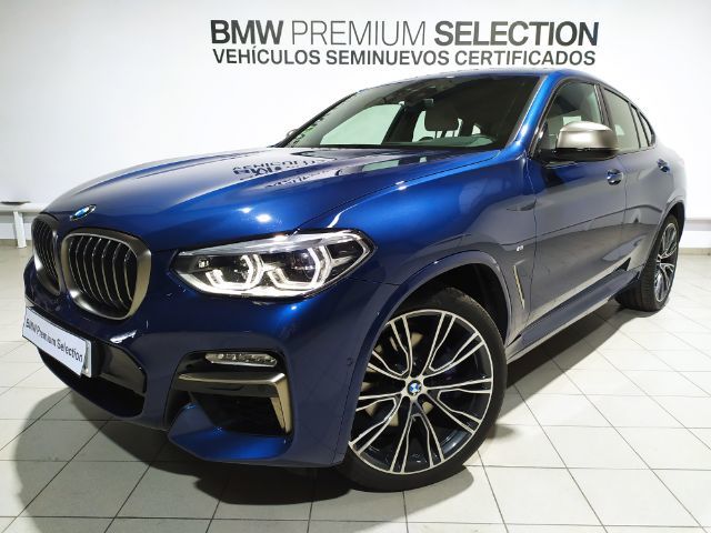 BMW X4 M40i 260 kW (354 CV)