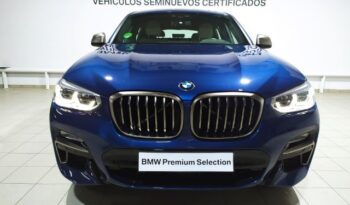 BMW X4 M40i 260 kW (354 CV) lleno