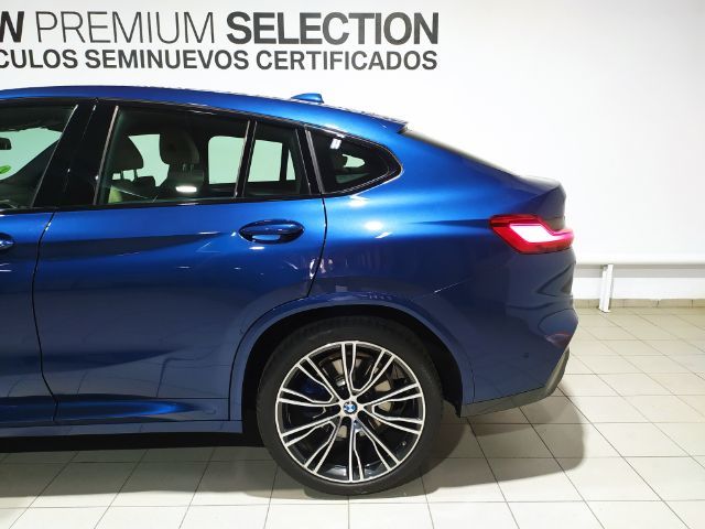 BMW X4 M40i 260 kW (354 CV) lleno