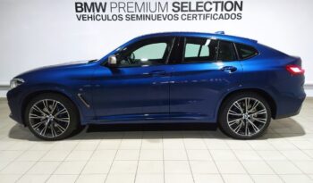 BMW X4 M40i 260 kW (354 CV) lleno