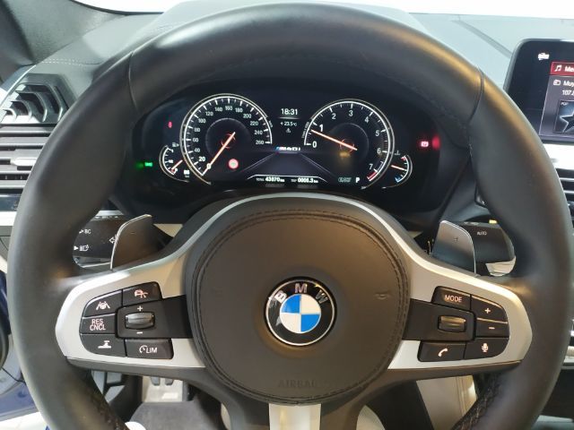 BMW X4 M40i 260 kW (354 CV) lleno