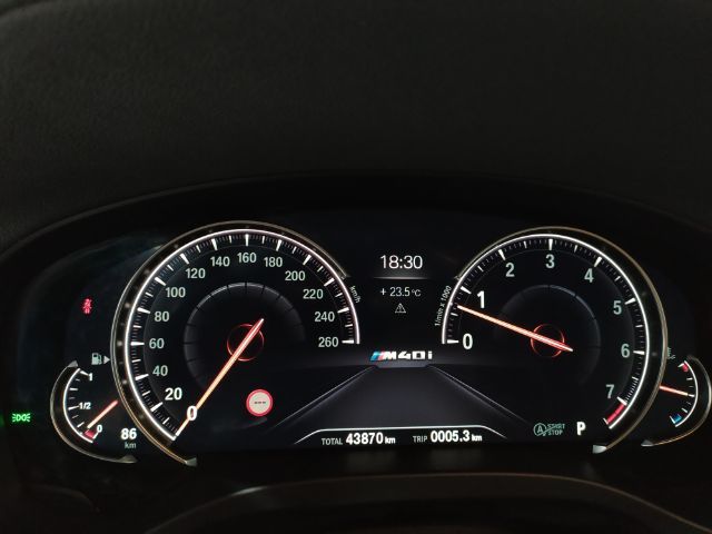 BMW X4 M40i 260 kW (354 CV) lleno