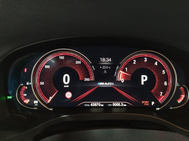 BMW X4 M40i 260 kW (354 CV) lleno