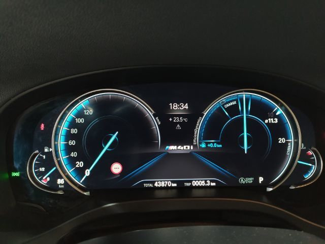 BMW X4 M40i 260 kW (354 CV) lleno