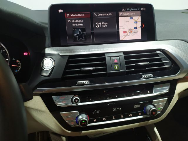 BMW X4 M40i 260 kW (354 CV) lleno