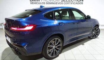 BMW X4 M40i 260 kW (354 CV) lleno