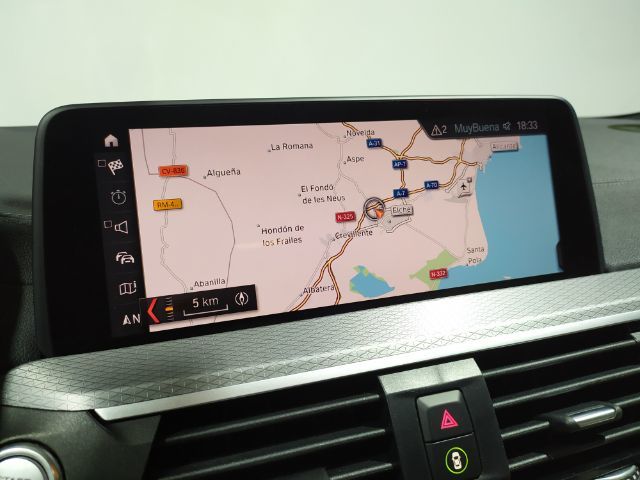 BMW X4 M40i 260 kW (354 CV) lleno