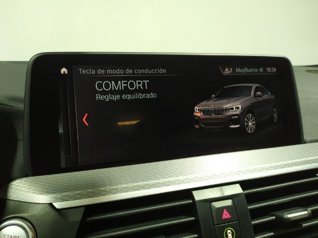 BMW X4 M40i 260 kW (354 CV) lleno