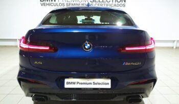 BMW X4 M40i 260 kW (354 CV) lleno