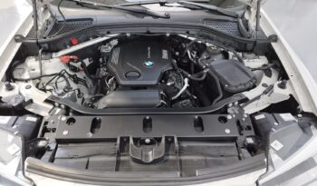 BMW X4 xDrive 20dA lleno