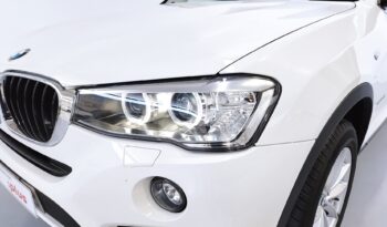 BMW X4 xDrive 20dA lleno