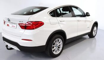 BMW X4 xDrive 20dA lleno