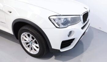 BMW X4 xDrive 20dA lleno